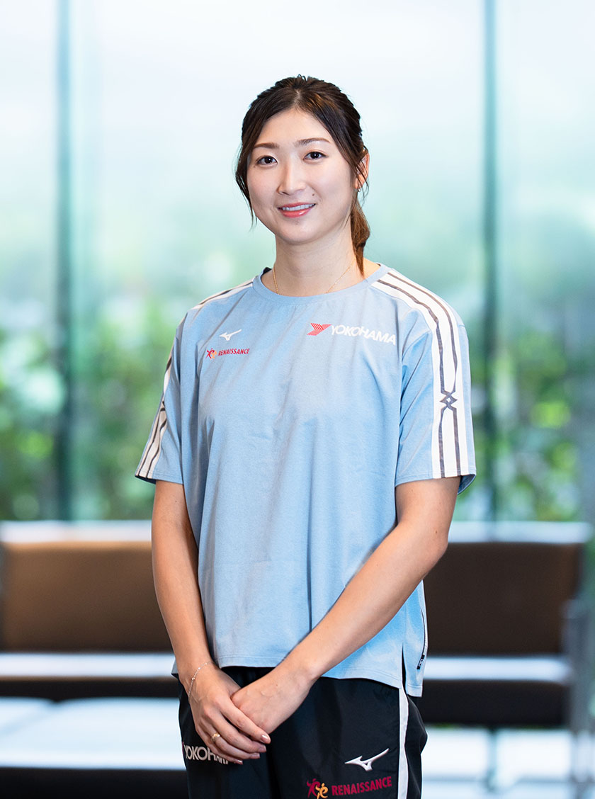 池江璃花子