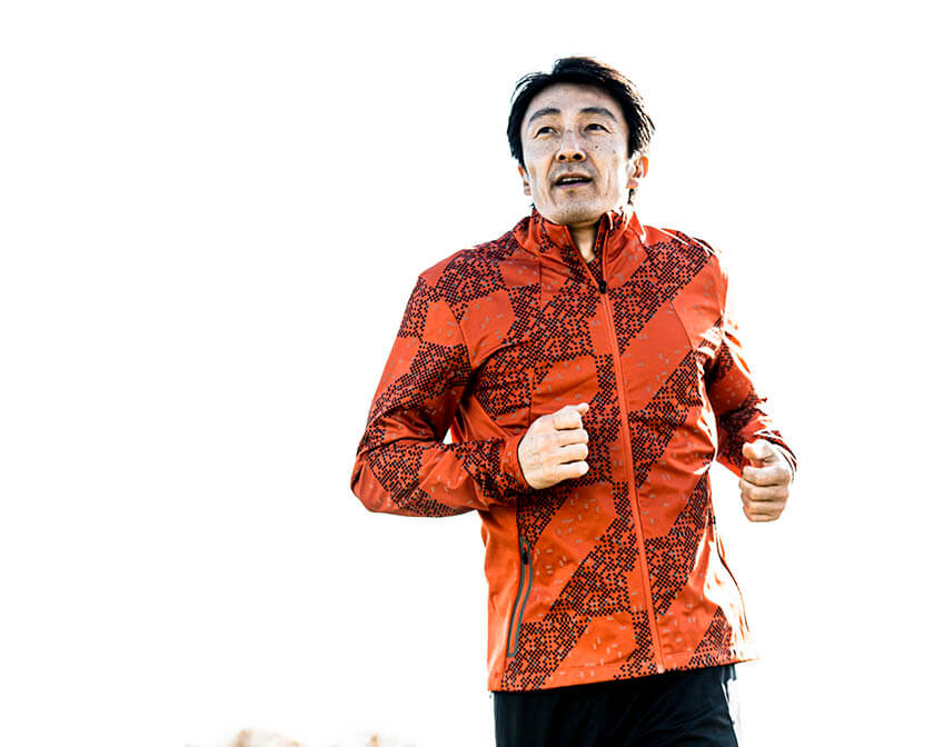 朝原宣治 写真