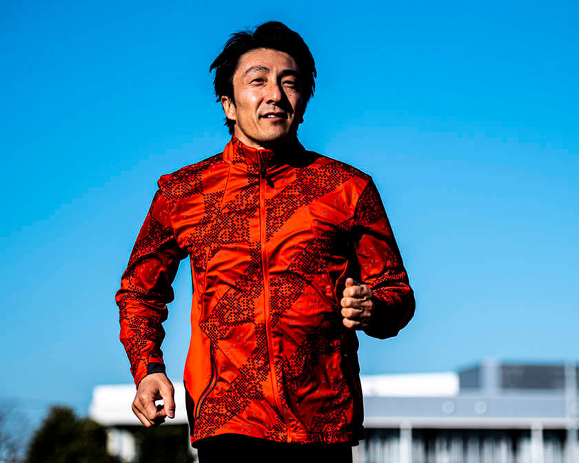 朝原宣治 写真