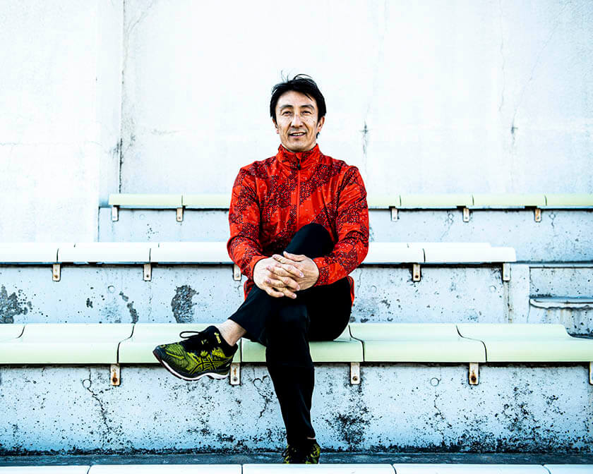 朝原宣治 写真