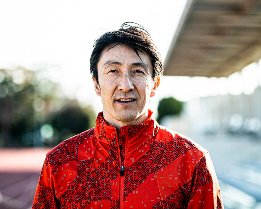 朝原宣治 写真