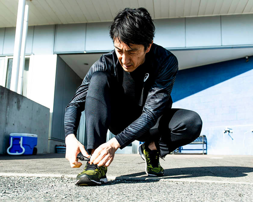 朝原宣治 写真