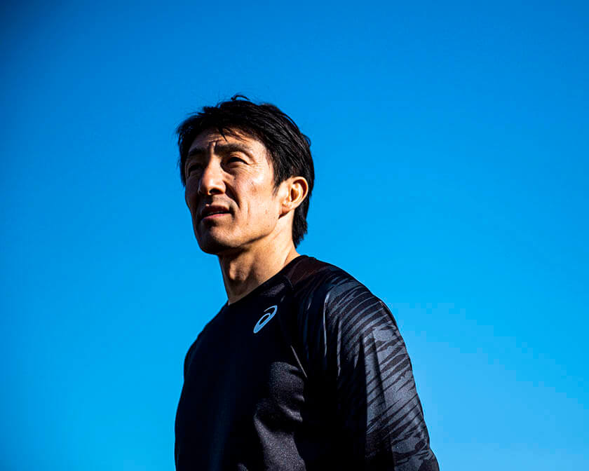 朝原宣治 写真