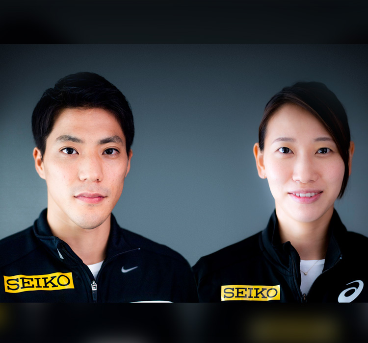 陸上・山縣亮太と福島千里が語るセイコーゴールデングランプリ2020への想い