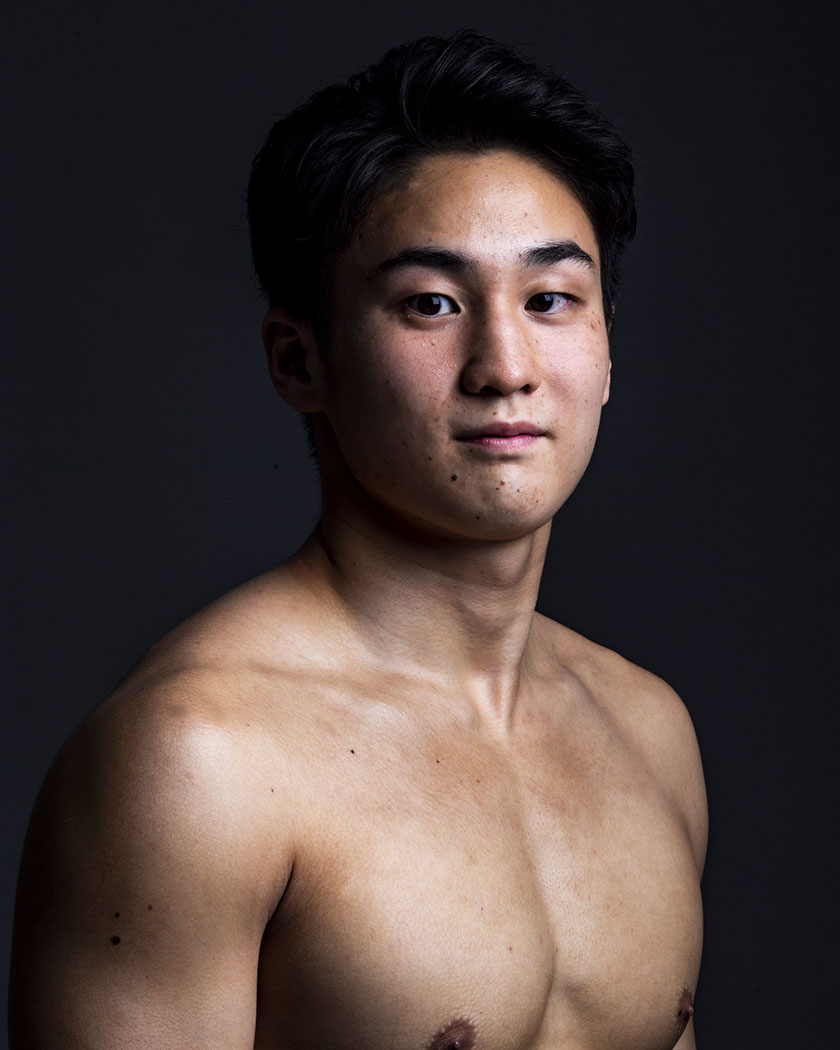 佐藤翔馬選手　写真