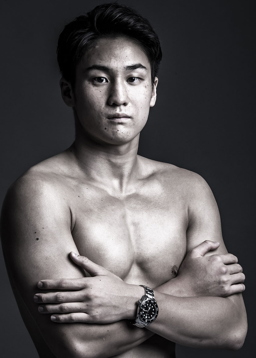 佐藤翔馬選手　写真