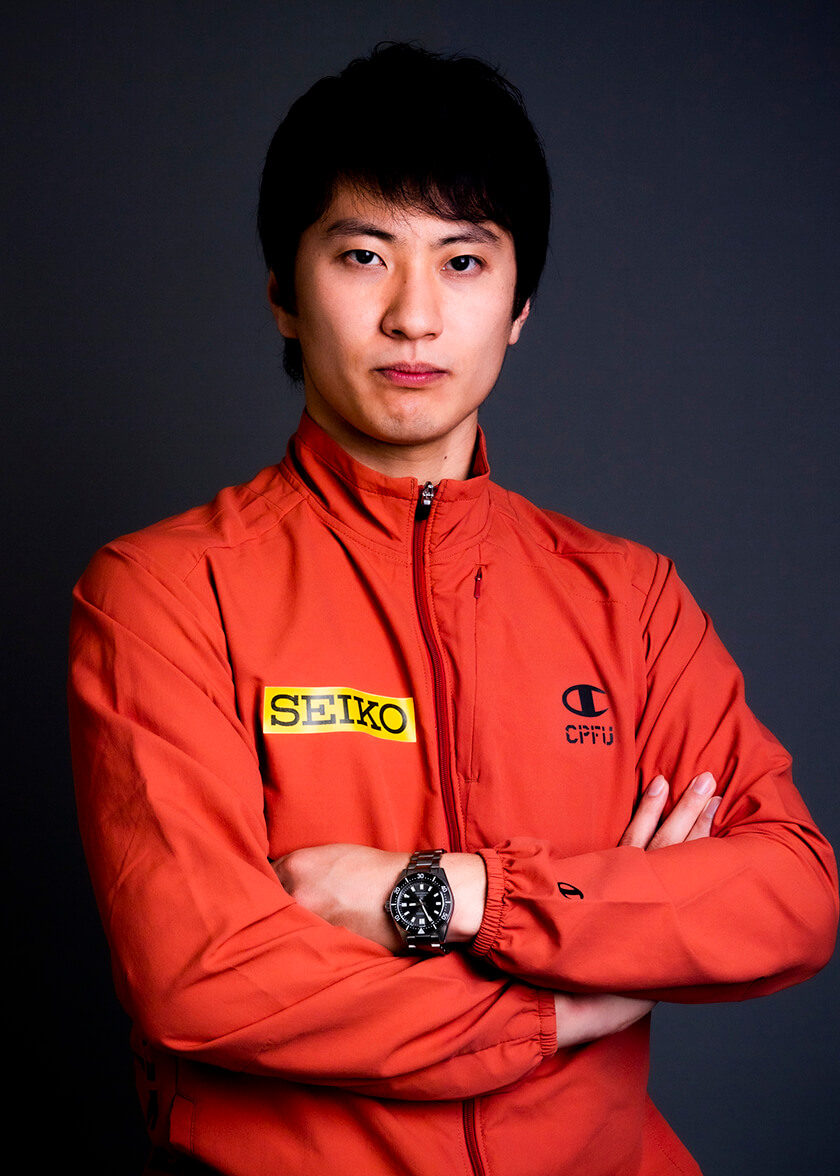 棟朝銀河選手 写真
