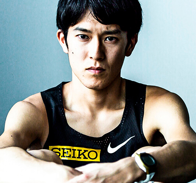 サラリーマンランナー櫻井大介が挑む陸上800mの日本一 | Seiko