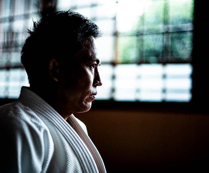 野村忠宏 画像