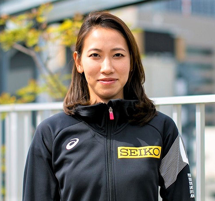 福島千里が速さを求めて走り続ける理由 | Seiko HEART BEAT 福島千里が速さを求めて走り続ける理由 | Seiko HEART BEAT