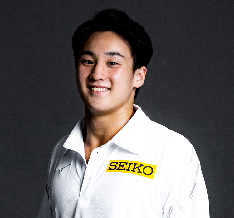 平泳ぎの新鋭・佐藤翔馬が日本新記録で示した進化 | Seiko HEART BEAT