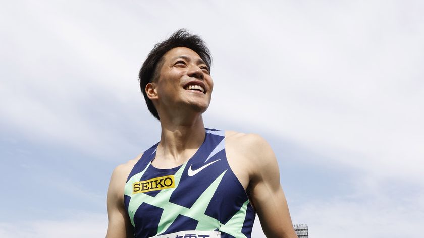 山縣亮太、9秒95の日本記録更新までの軌跡