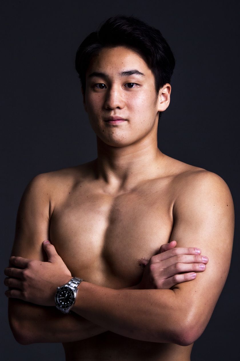 佐藤翔馬 写真