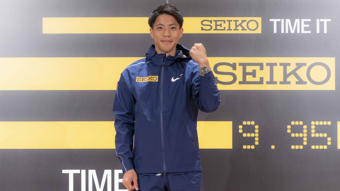 朝原宣治が説く、山縣亮太の100m決勝･アジア新への期待値