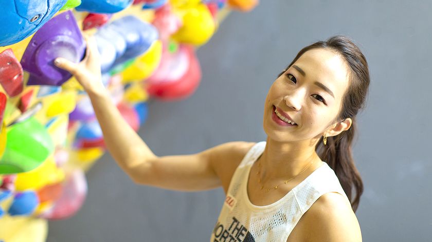 野口啓代が語る、引退後も冷めぬクライミング愛 | Seiko HEART BEAT