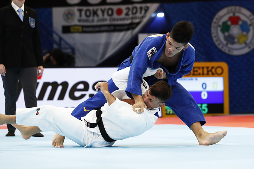 大野将平選手　写真