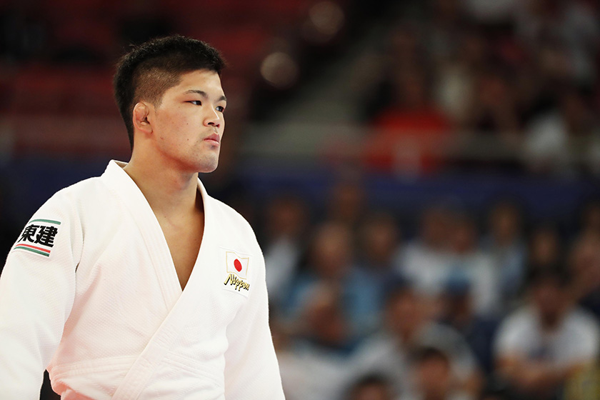 大野将平選手　写真