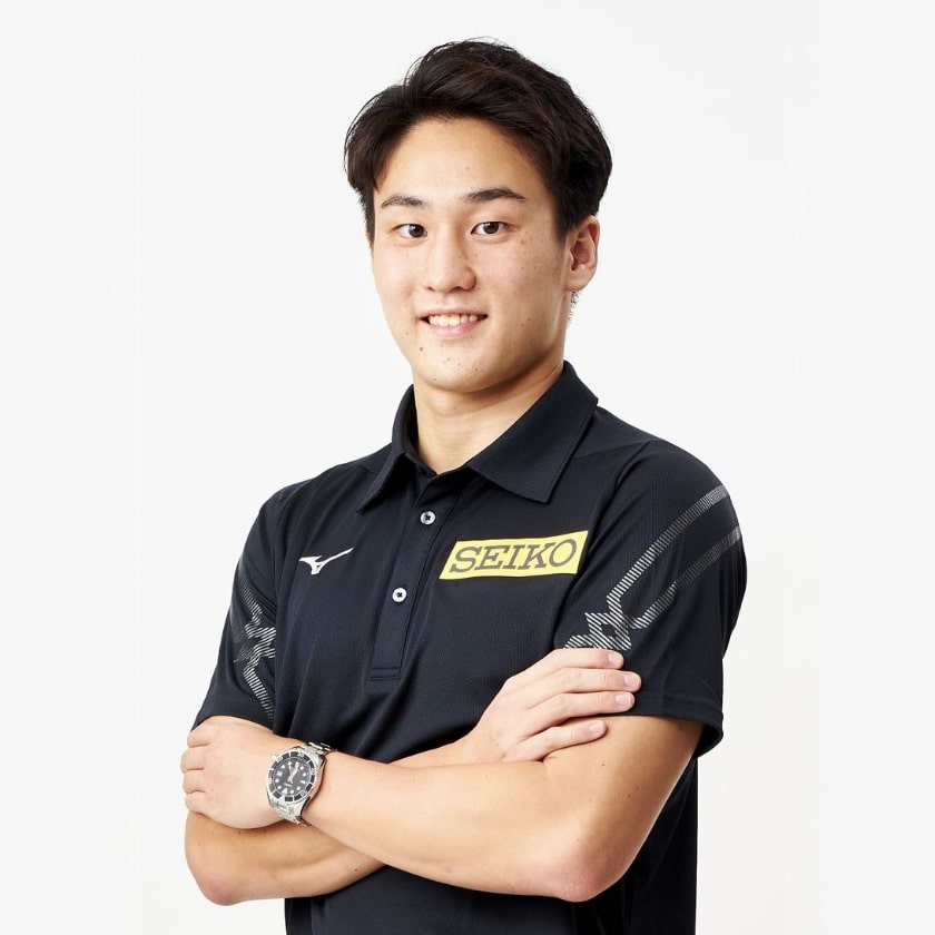 佐藤翔馬選手画像