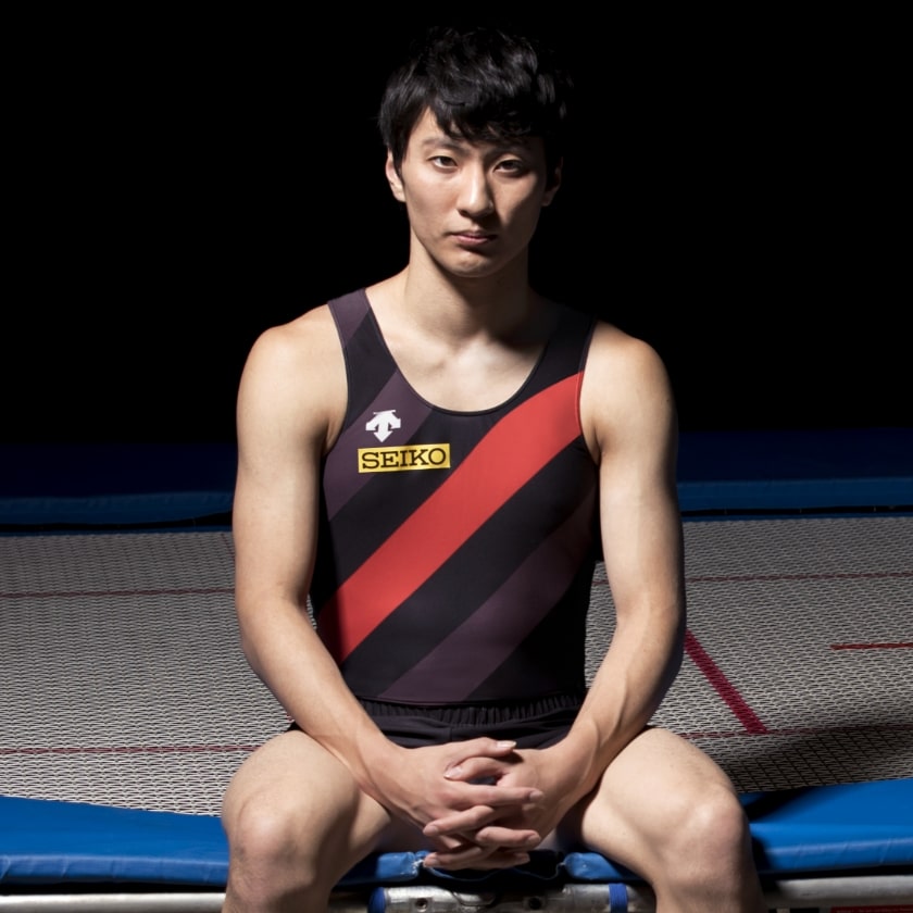 棟朝銀河選手画像