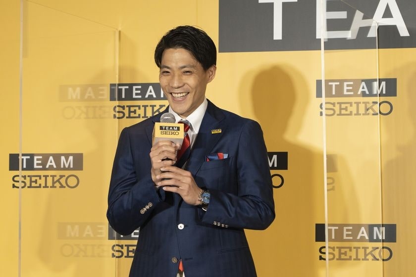 山縣選手インタビュー