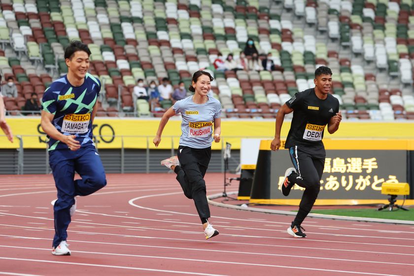 Team Seikoメンバー　写真