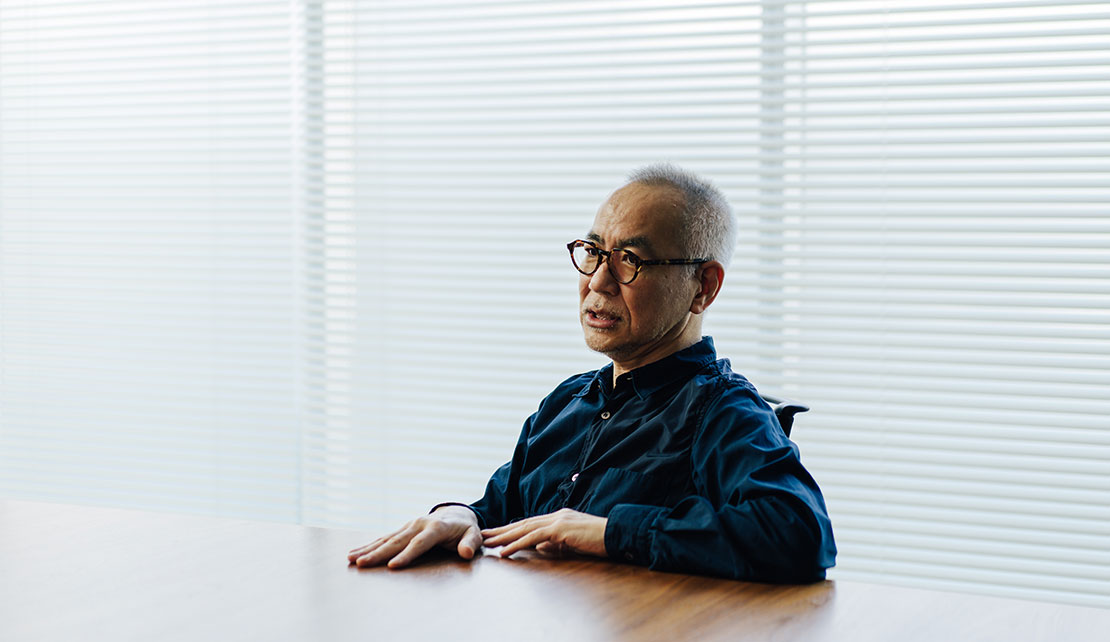 高橋コージ氏が描く新CF「Timing」。テーマは“セイコーとアスリートの並走”