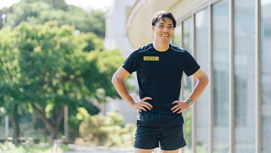 山縣亮太が語る世界陸上。“日本最速の男”視点での見どころ解説