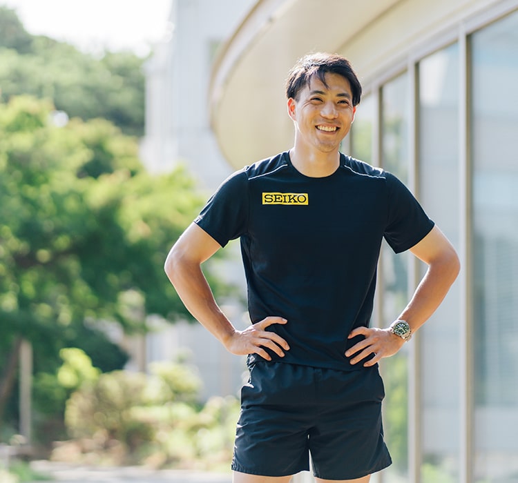 山縣亮太が語る世界陸上。“日本最速の男”視点での見どころ解説