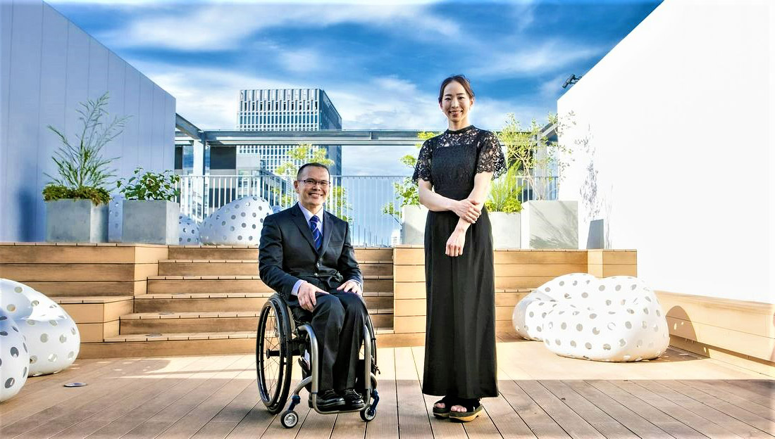 野口啓代×畠山直久のクライミング談義】種目を越えた切磋琢磨への誓い