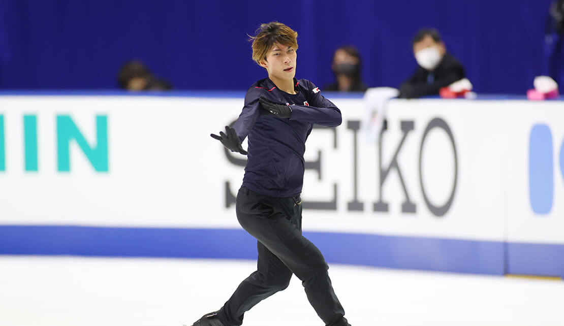 公式アンバサダー・田中刑事に聞いたNHK杯の魅力！二足の草鞋を履く現在の心境とは？