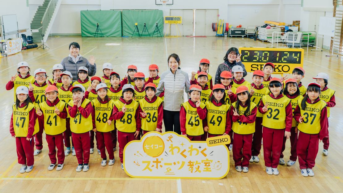 福島千里がスパイクを脱いでからの日々。指導者としての1年で見えたもの