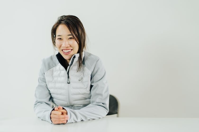 福島千里さん 画像