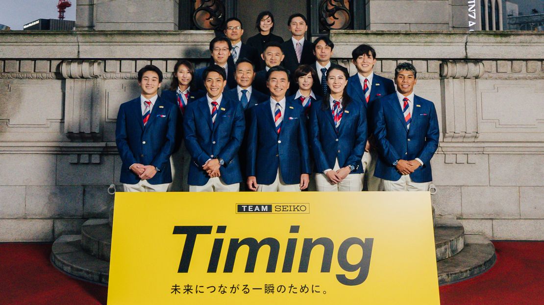 新生Team Seiko“365日の軌跡”。各メンバーが輝いた2022年度を総まとめ