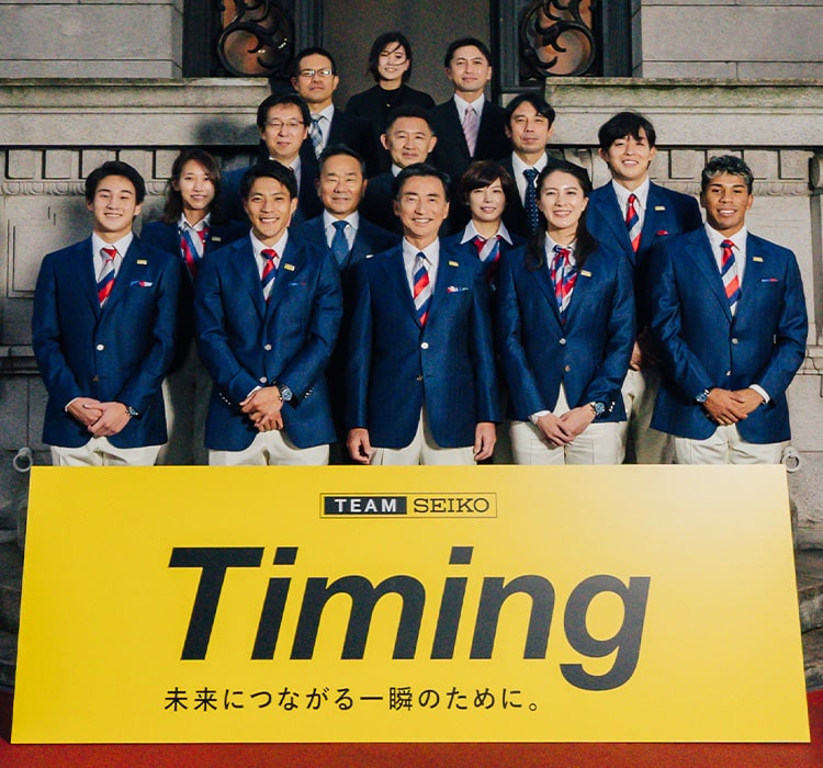 新生Team Seiko“365日の軌跡”。各メンバーが輝いた2022年度を総まとめ