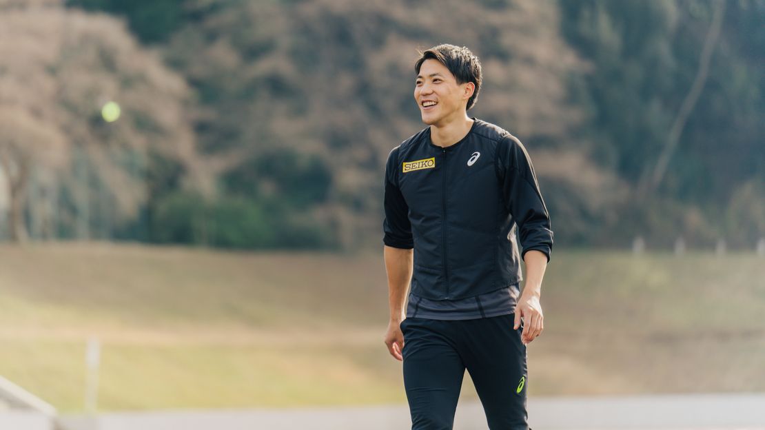 山縣亮太の“特別な1年間”。全休養に充てた“辛抱の年”に得た気づき