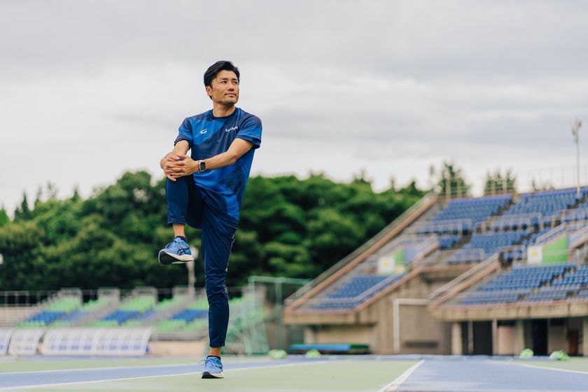 末續さん 写真