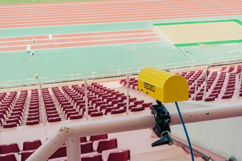 三段跳フェーズ計測（TJP）　写真
