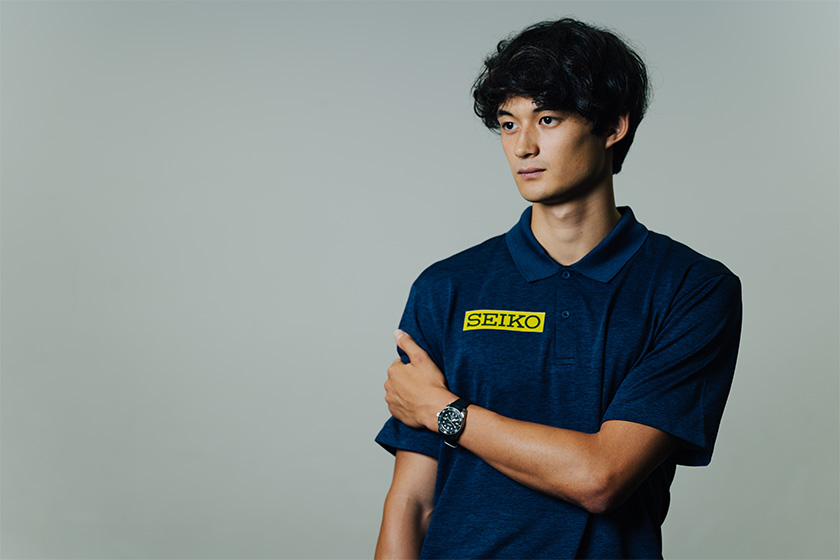 豊田選手 写真