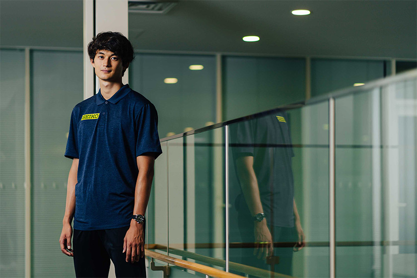 豊田選手 写真