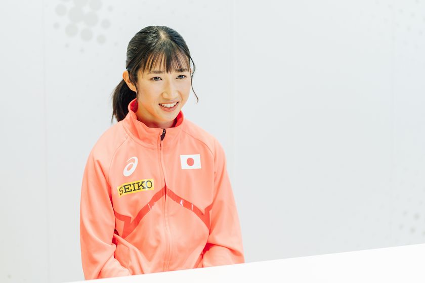 田中希実 画像