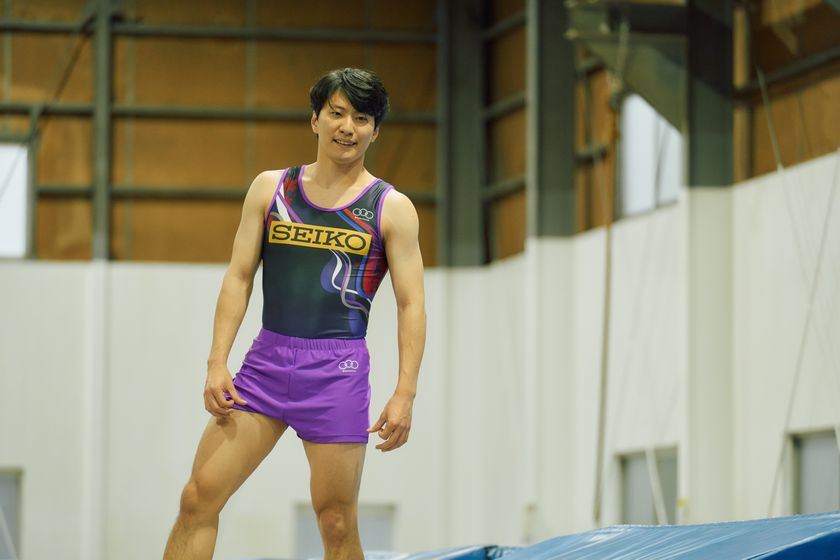 棟朝選手 写真