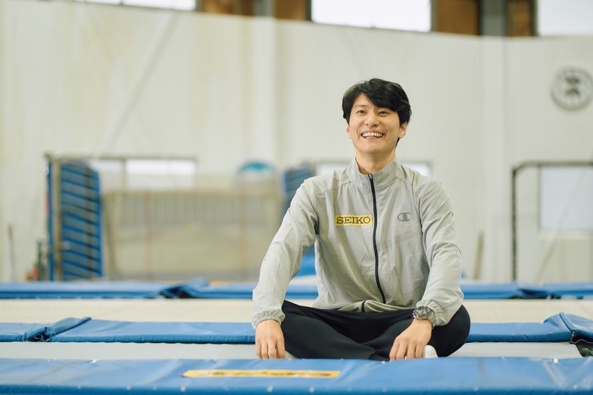 棟朝選手 写真