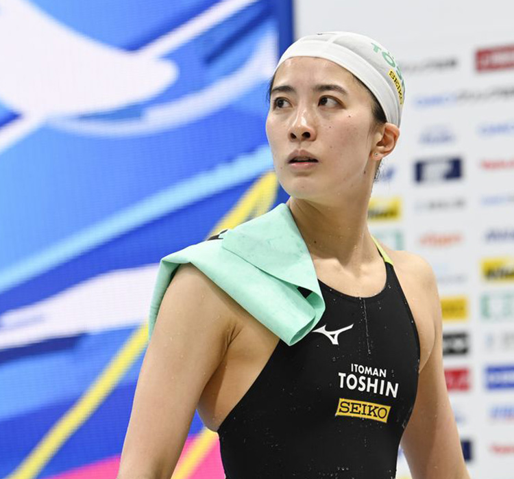 大橋悠依の『今』。成熟の時を迎えた“個人メドレーの女王”が挑む集大成
