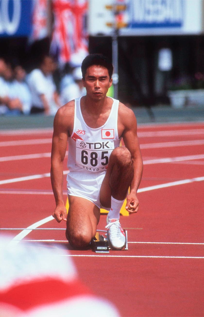 1991東京世界陸上 