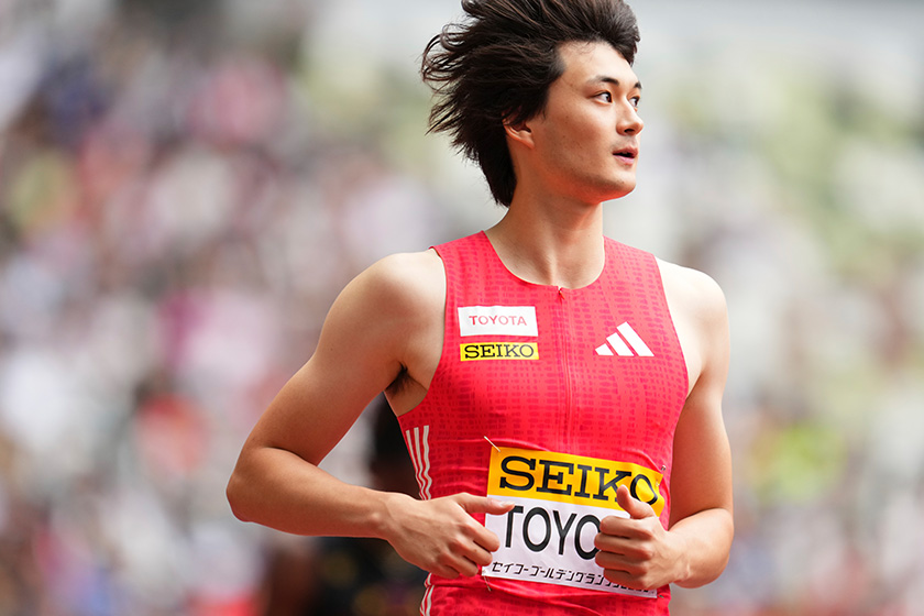 豊田兼選手 画像
