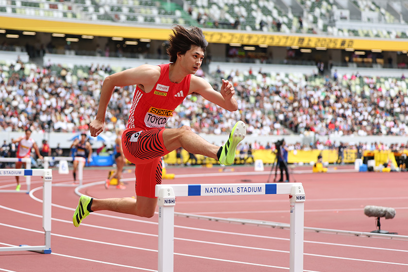 豊田兼選手 画像
