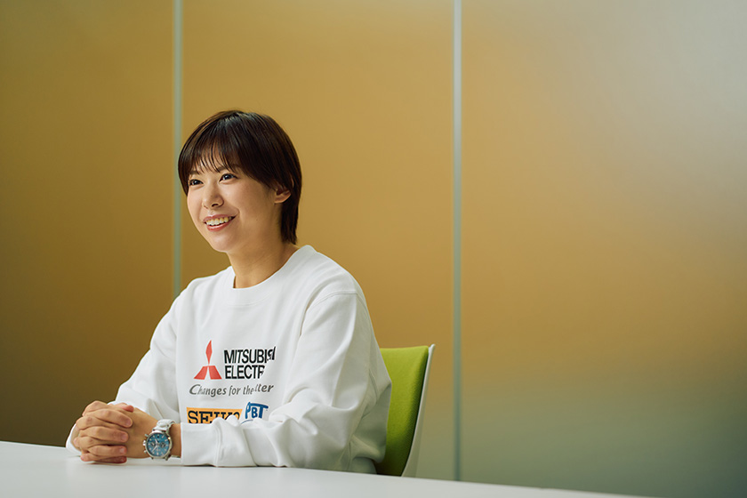 宮脇選手 写真