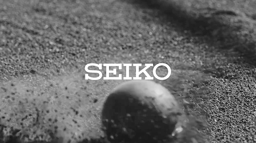 SEIKO 機材「砲丸投距離計測システム」