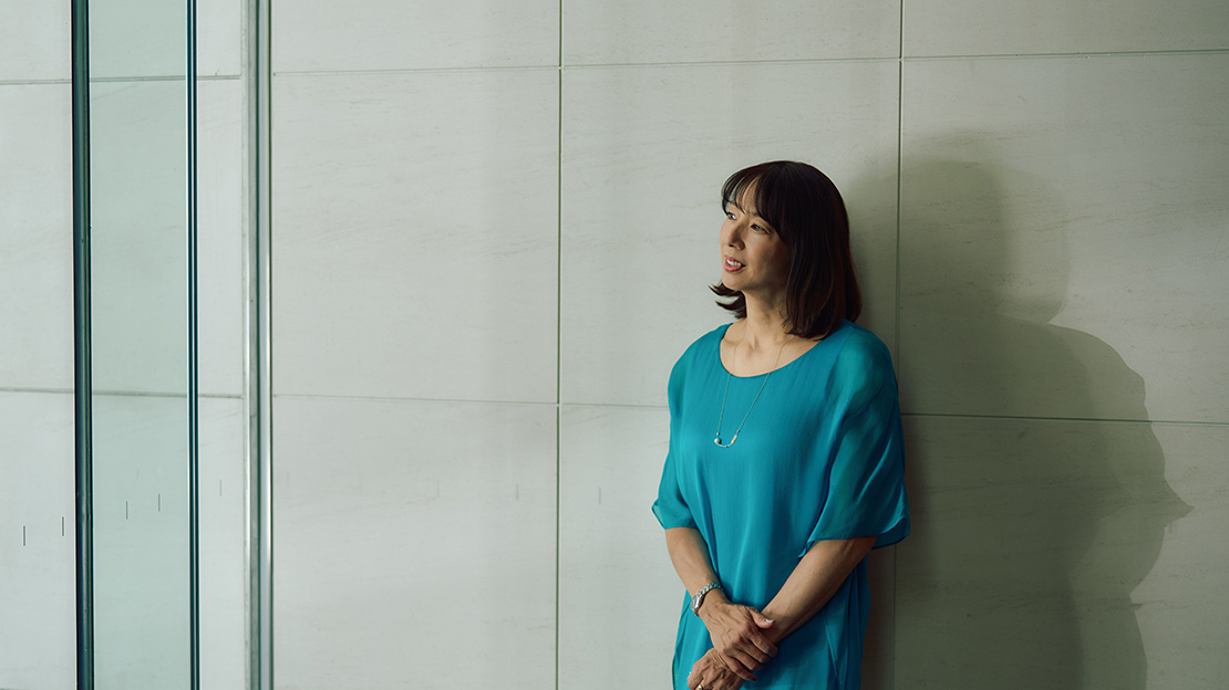 “水の女王“小谷実可子がレポーターの視点で語る、世界陸上の魅力と「東京2025」への期待感