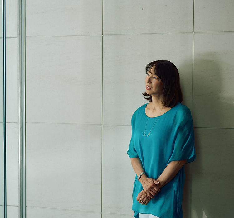 “水の女王“小谷実可子がレポーターの視点で語る、世界陸上の魅力と「東京2025」への期待感